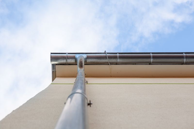 Seamless Gutter Installation