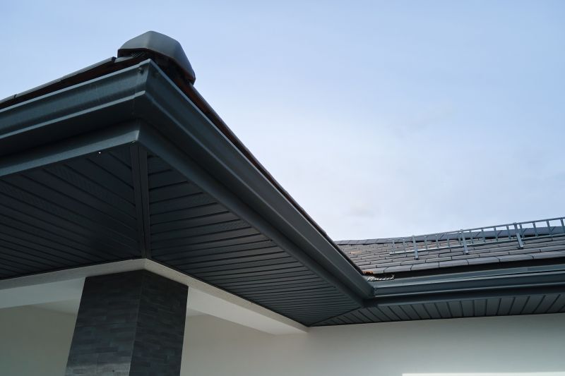 Seamless Gutter Replacement